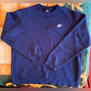 Nike sweatshirt